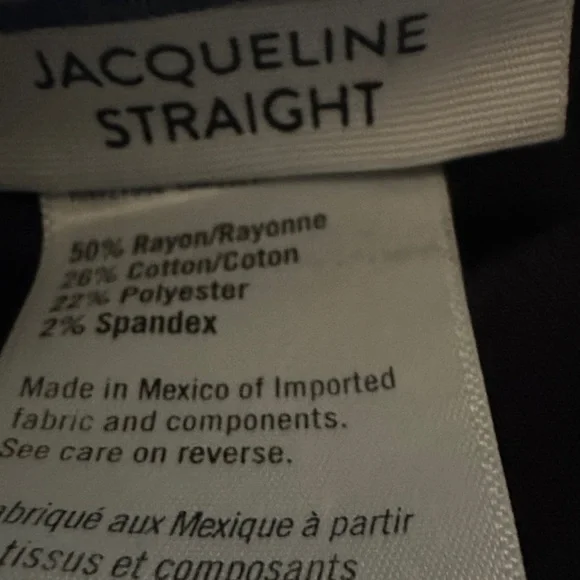 PAIGE Jacqueline Straight Leg women's Jeans size 29 - Picture 3 of 6